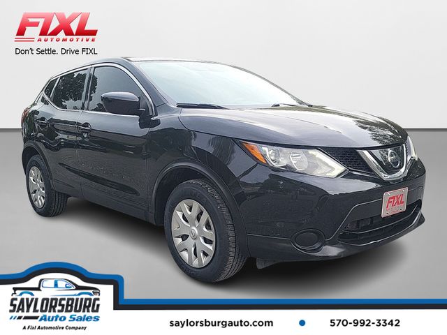 2019 Nissan Rogue Sport S