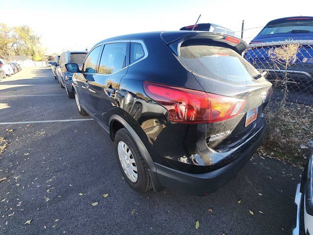 2019 Nissan Rogue Sport S