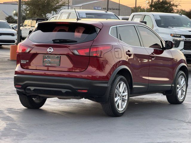 2019 Nissan Rogue Sport S