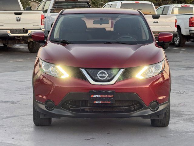 2019 Nissan Rogue Sport S