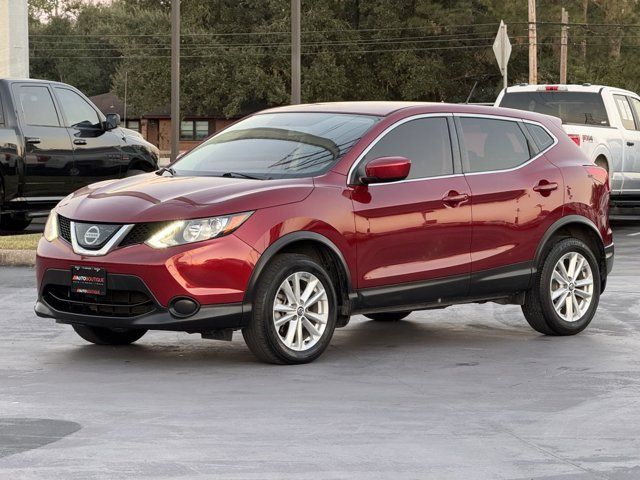 2019 Nissan Rogue Sport S