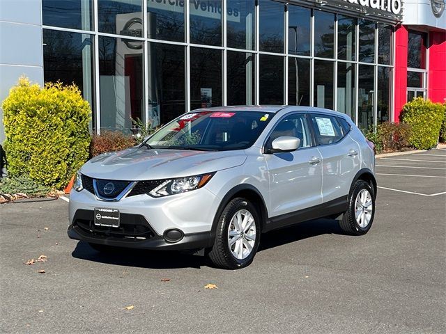 2019 Nissan Rogue Sport S