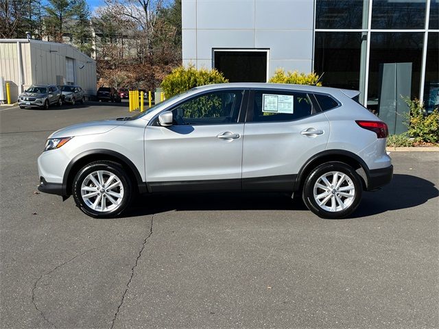 2019 Nissan Rogue Sport S