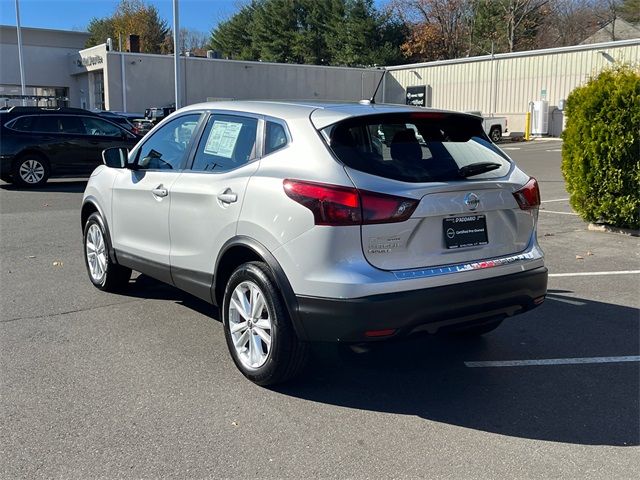 2019 Nissan Rogue Sport S