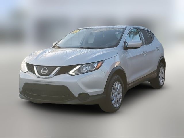 2019 Nissan Rogue Sport S