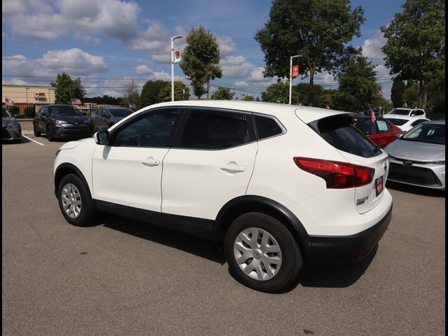 2019 Nissan Rogue Sport S