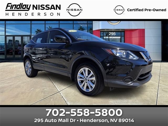 2019 Nissan Rogue Sport S