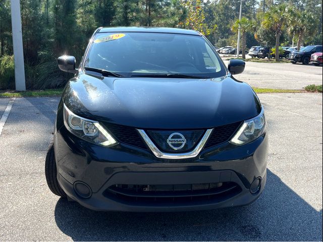 2019 Nissan Rogue Sport S