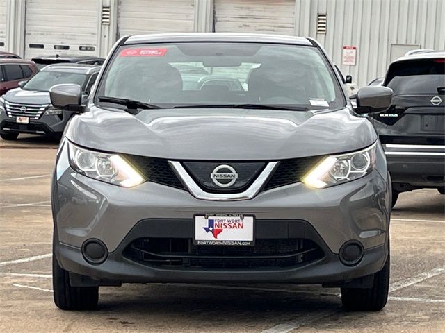 2019 Nissan Rogue Sport S