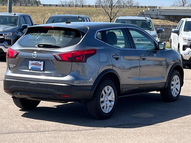 2019 Nissan Rogue Sport S