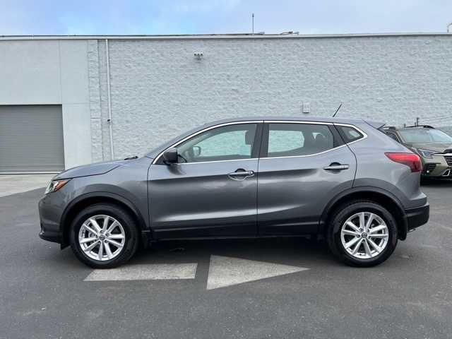 2019 Nissan Rogue Sport S