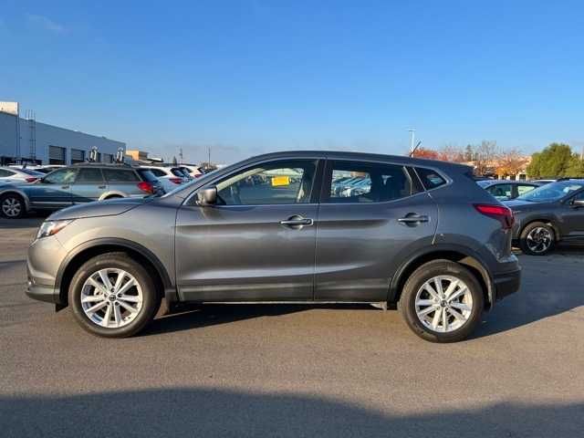 2019 Nissan Rogue Sport S