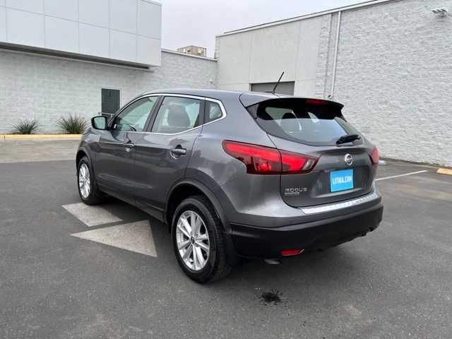 2019 Nissan Rogue Sport S