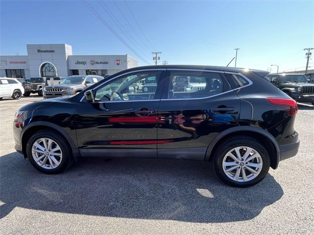 2019 Nissan Rogue Sport S