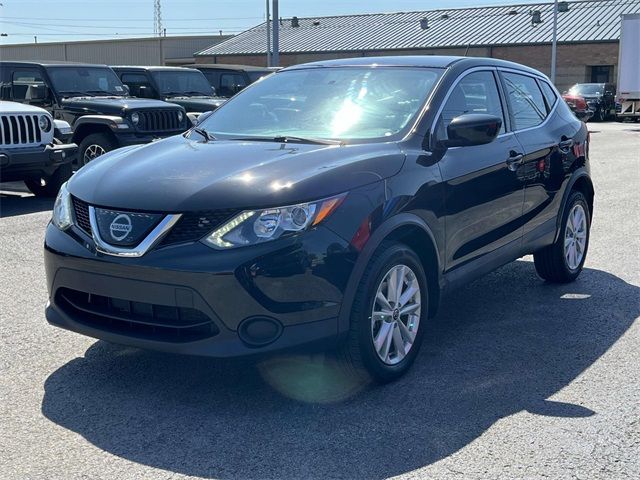 2019 Nissan Rogue Sport S