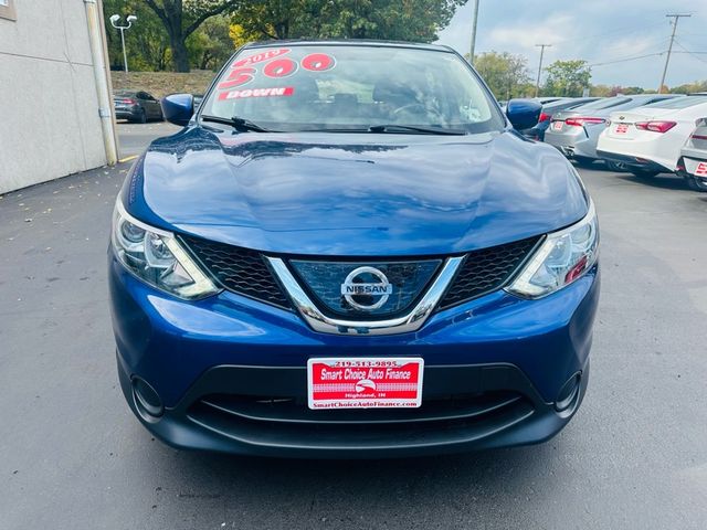 2019 Nissan Rogue Sport S