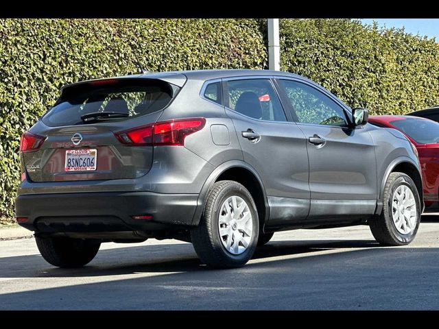 2019 Nissan Rogue Sport S