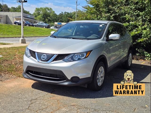 2019 Nissan Rogue Sport S