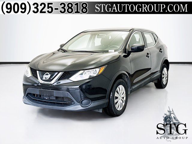 2019 Nissan Rogue Sport S