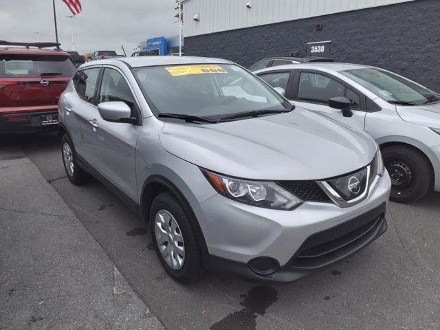 2019 Nissan Rogue Sport S