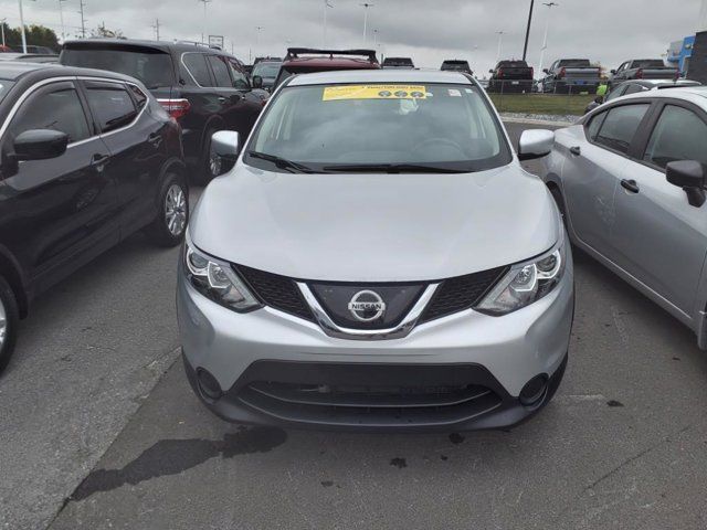 2019 Nissan Rogue Sport S