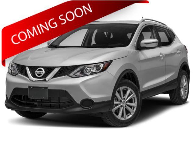 2019 Nissan Rogue Sport S