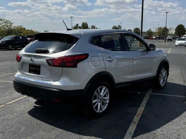 2019 Nissan Rogue Sport S