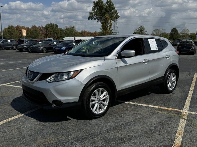 2019 Nissan Rogue Sport S