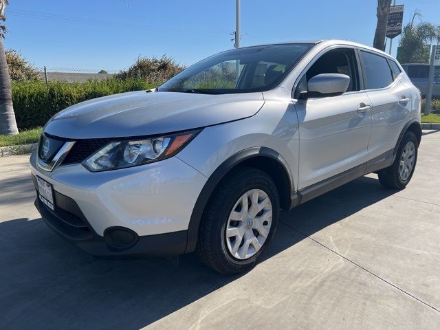 2019 Nissan Rogue Sport S