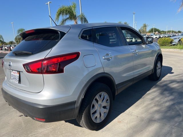 2019 Nissan Rogue Sport S