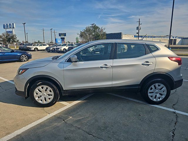 2019 Nissan Rogue Sport S