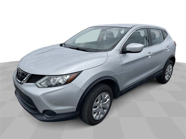 2019 Nissan Rogue Sport S