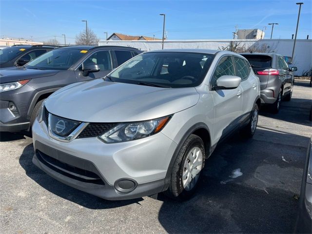 2019 Nissan Rogue Sport S