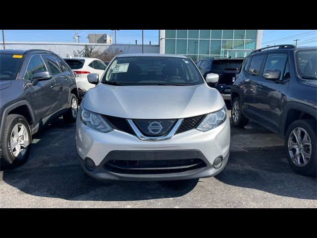 2019 Nissan Rogue Sport S