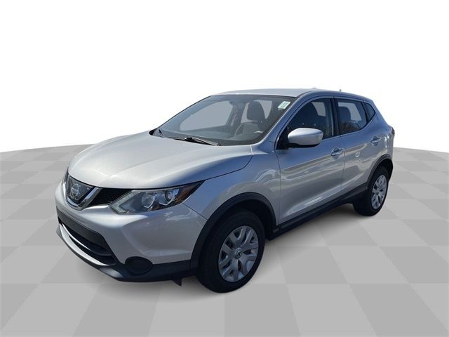 2019 Nissan Rogue Sport S