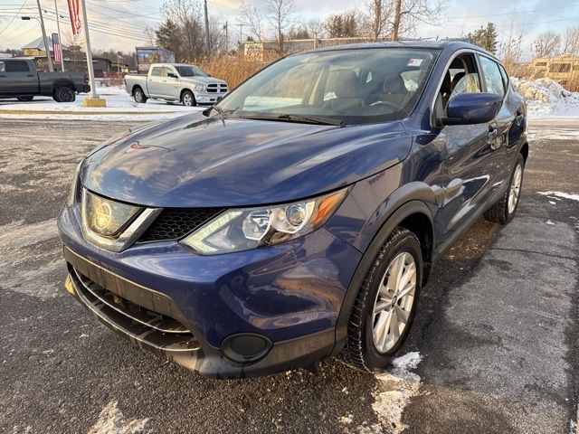 2019 Nissan Rogue Sport S