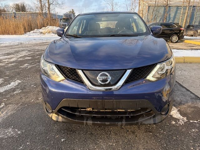 2019 Nissan Rogue Sport S