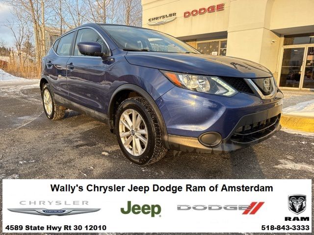 2019 Nissan Rogue Sport S