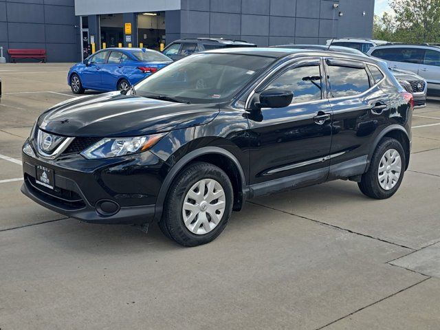 2019 Nissan Rogue Sport S