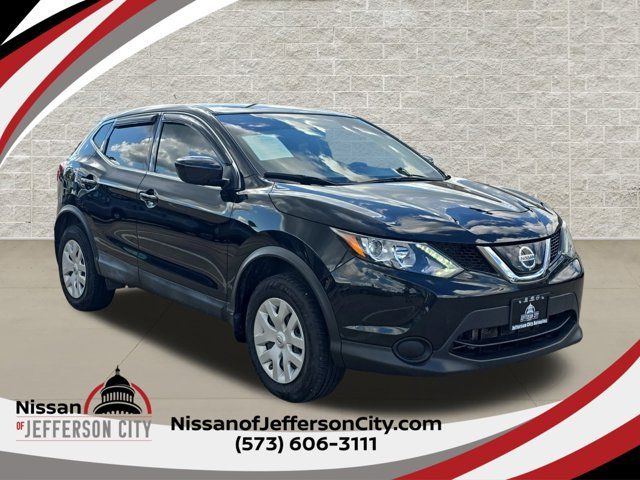 2019 Nissan Rogue Sport S