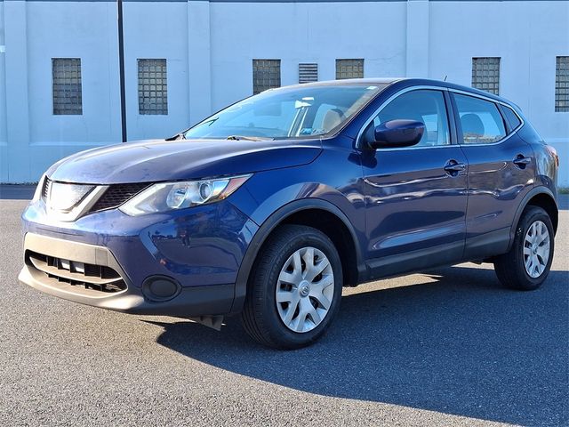 2019 Nissan Rogue Sport S