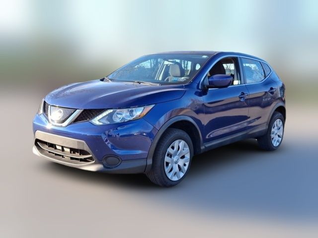 2019 Nissan Rogue Sport S