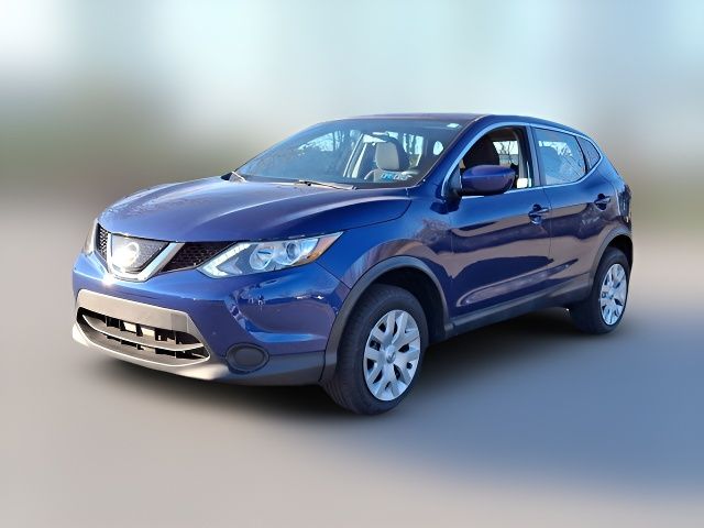 2019 Nissan Rogue Sport S