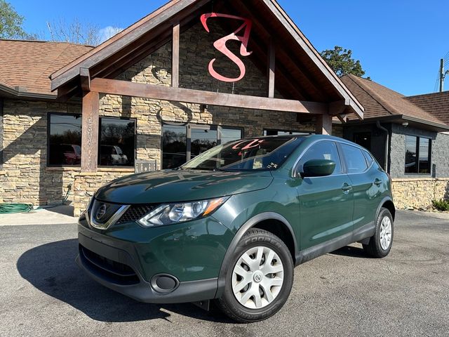 2019 Nissan Rogue Sport S