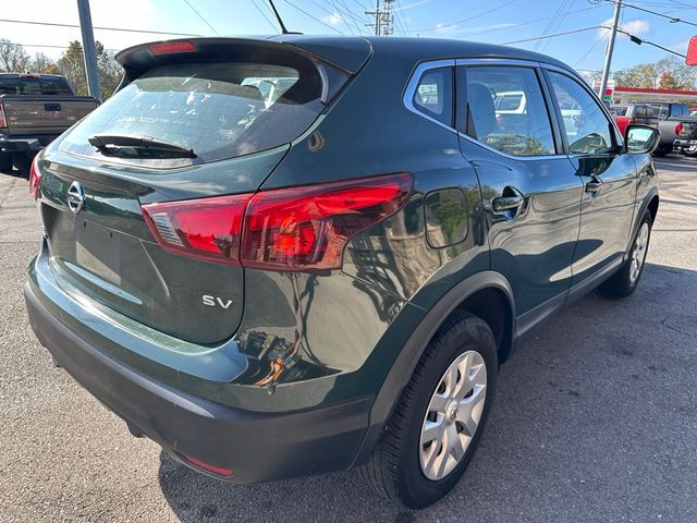 2019 Nissan Rogue Sport S