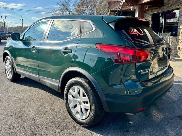 2019 Nissan Rogue Sport S