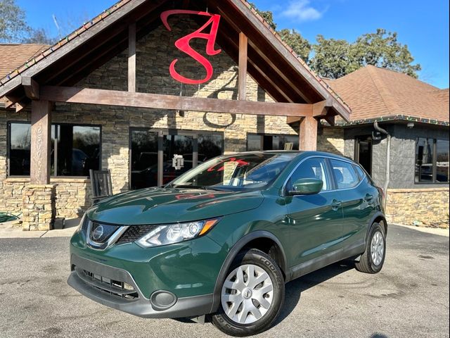 2019 Nissan Rogue Sport S