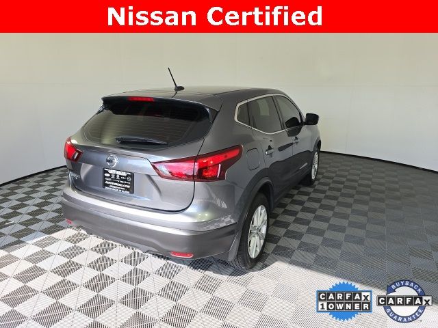 2019 Nissan Rogue Sport S