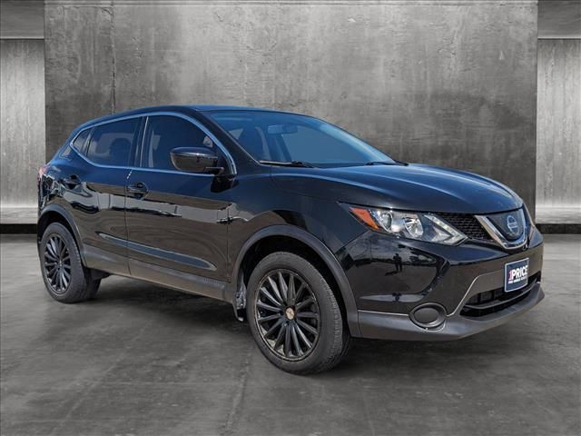 2019 Nissan Rogue Sport S