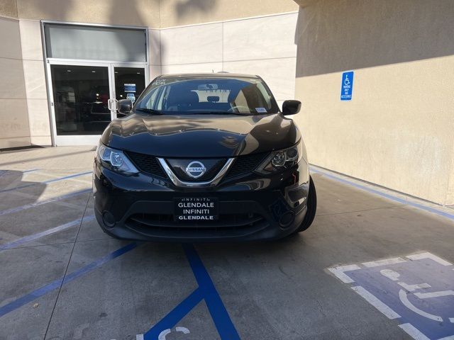 2019 Nissan Rogue Sport S